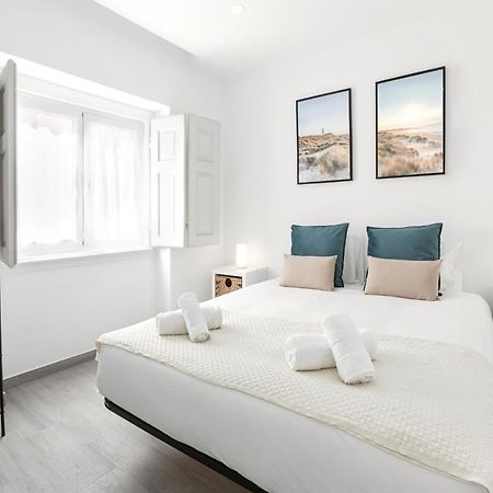 Rose Breeze Apartment Nazaré Zewnętrze zdjęcie