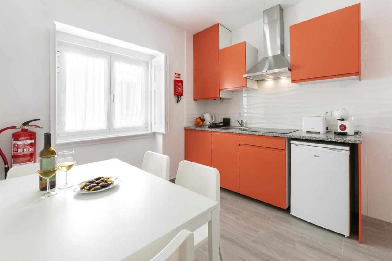 Rose Breeze Apartment Nazaré Zewnętrze zdjęcie