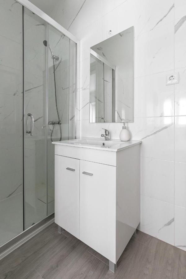 Rose Breeze Apartment Nazaré Zewnętrze zdjęcie