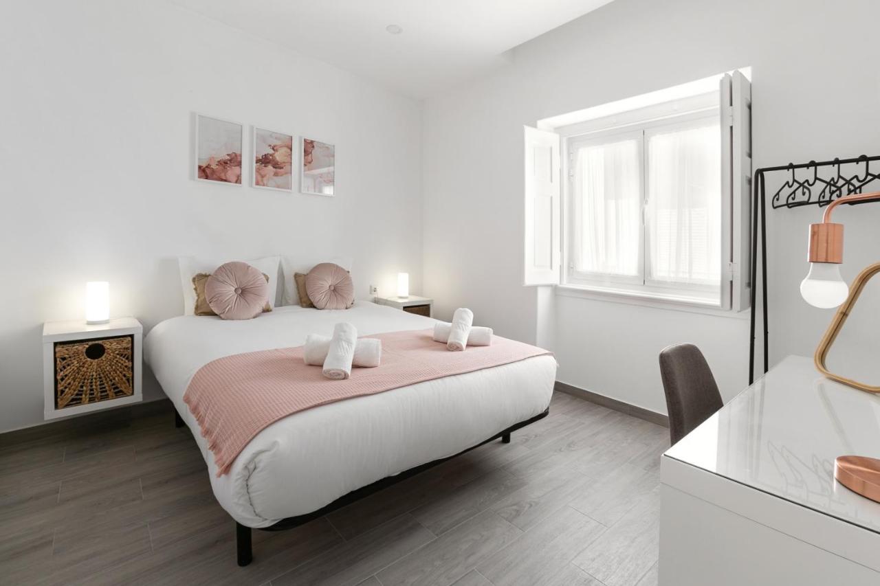 Rose Breeze Apartment Nazaré Zewnętrze zdjęcie