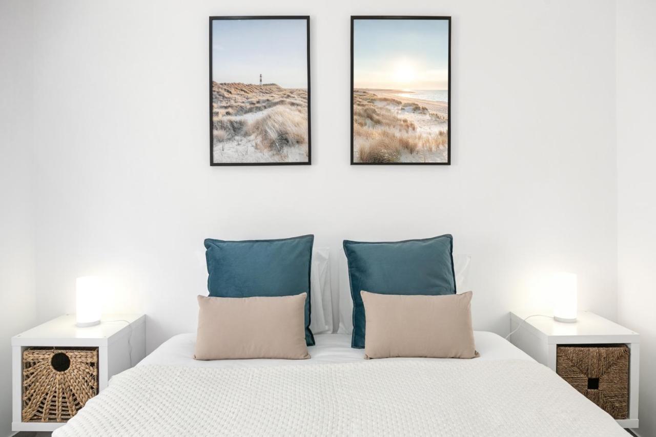 Rose Breeze Apartment Nazaré Zewnętrze zdjęcie
