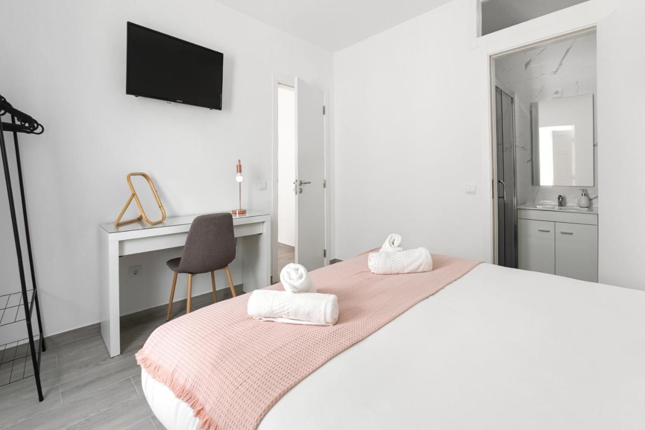 Rose Breeze Apartment Nazaré Zewnętrze zdjęcie