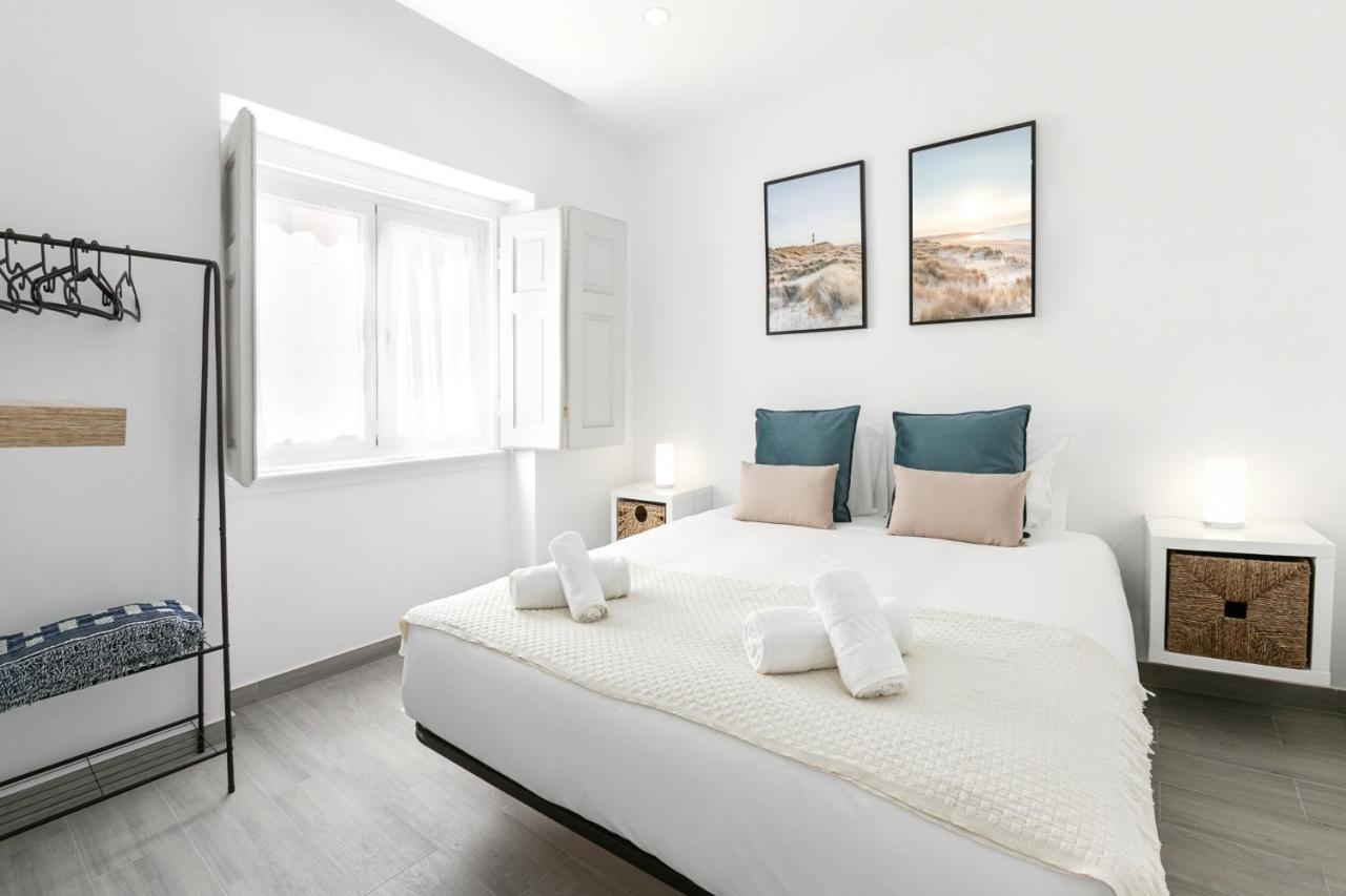 Rose Breeze Apartment Nazaré Zewnętrze zdjęcie