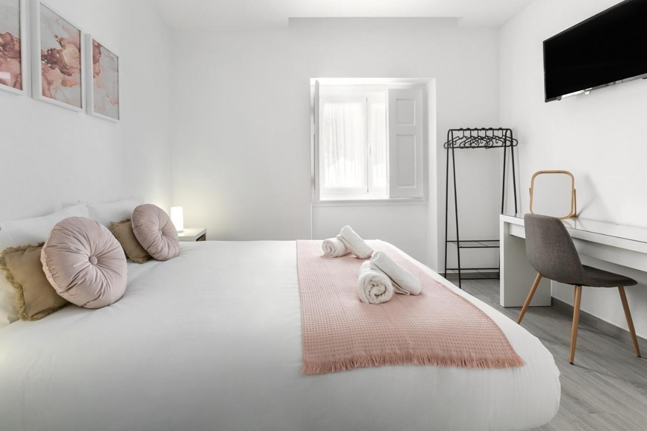 Rose Breeze Apartment Nazaré Zewnętrze zdjęcie